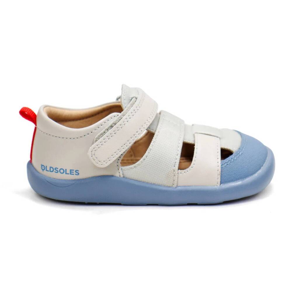 NEW OLDSOLES toddler's fresh juice sandals in gris